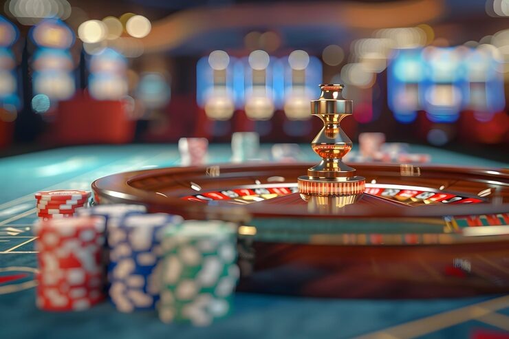 zve1 European Roulette: la ruleta clásica que miles juegan cada noche